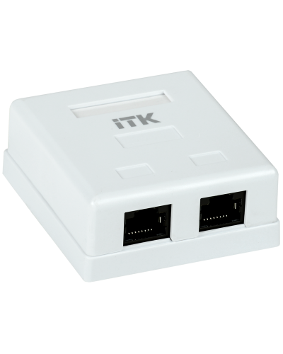 CS2-1C5EU-22: Настенная розетка RJ45 в Нижневартовске