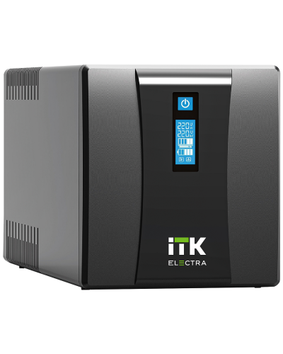 EET-1200VA-1-002-S. Источник бесперебойного питания. ITK в Нижневартовске