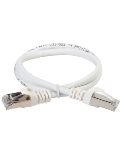 PC08-C5EFL-1M. Патч-корд медный. ITK в Нижневартовске