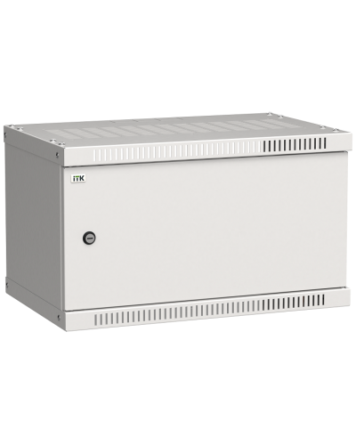 LWE3-06U53-MF. Шкаф телекоммуникационный 19 настенный 6U. ITK в Нижневартовске