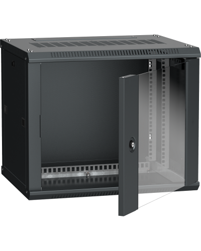 LWR5-15U64-GF. Шкаф телекоммуникационный 19 настенный 15U. ITK в Нижневартовске