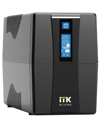 EET-0800VA-1-001. Источник бесперебойного питания. ITK в Нижневартовске