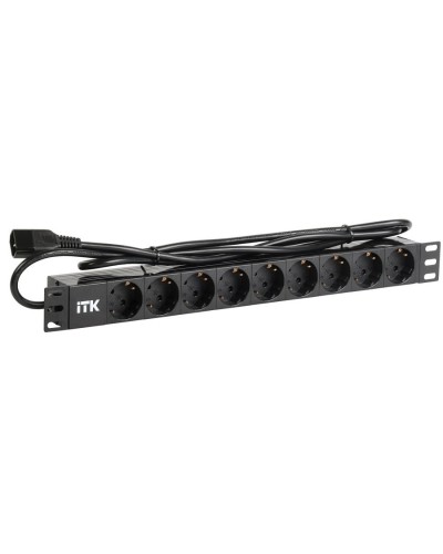 PH22-9D2. Блок розеток 19”. ITK в Нижневартовске
