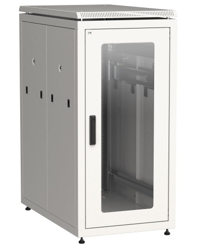 LN35-28U61-G. Шкаф телекоммуникационный 19 напольный 28U. ITK в Нижневартовске