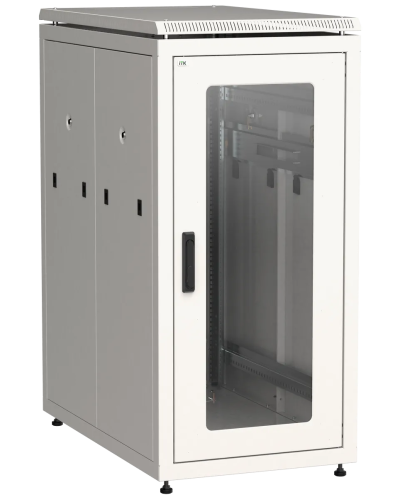 LN35-18U61-G. Шкаф телекоммуникационный 19 напольный 18U. ITK в Нижневартовске