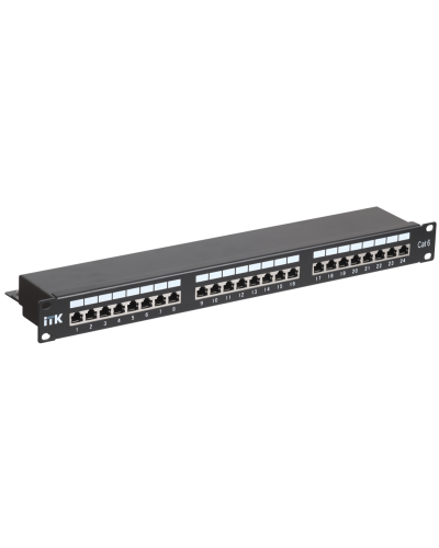 PP24-1UC6S-D05: Патч-панель 19" в Нижневартовске