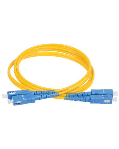 FPC09-SCU-SCU-C2L-15M. Патч-корд оптический. ITK в Нижневартовске