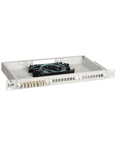 FOBX24-1U-6LCUD04. Кросс оптический 19. ITK в Нижневартовске