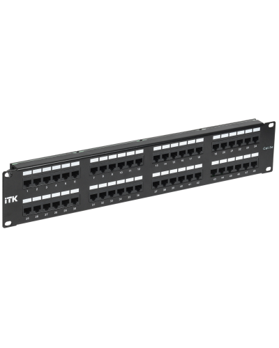 PP48-2UC5EU-D05-1: Патч-панель 19" в Нижневартовске