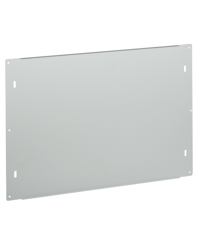 LWE3-12U-600-MW. Стенка задняя для шкафа WE 12U шириной 600мм серая. ITK в Нижневартовске