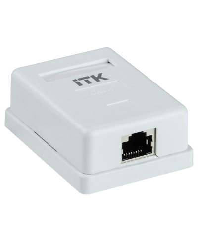 CS70-1C06F: Проходной адаптер категория 6 FTP тип RJ45-RJ45 в Нижневартовске