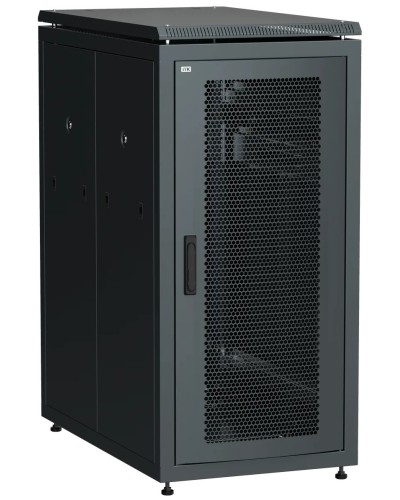 LN05-28U61-P. Шкаф телекоммуникационный 19 напольный 28U. ITK в Нижневартовске