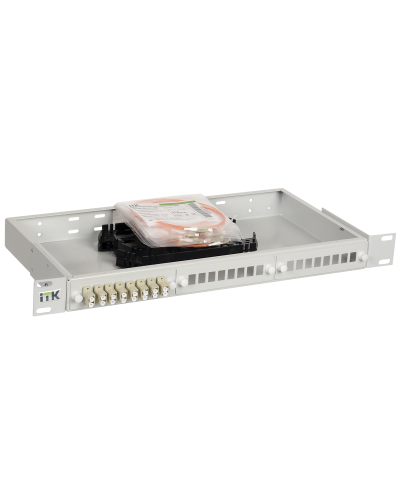 FOBX24-1U-12SCUD50. Кросс оптический 19. ITK в Нижневартовске
