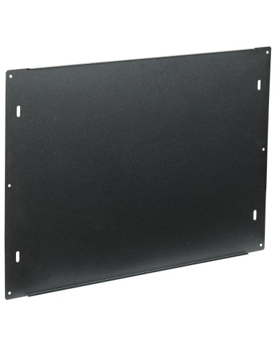LWE5-09U-600-MW. Стенка задняя для шкафа WE 9U шириной 600мм черная. ITK в Нижневартовске