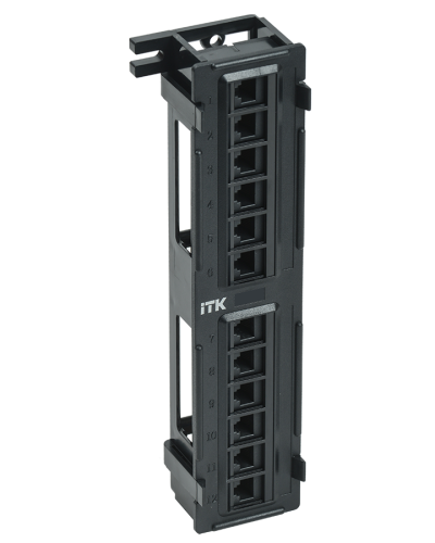 PP12-C6U-D05: Патч-панель в Нижневартовске