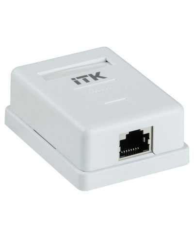 CS2-1C06U-12: Настенная розетка RJ45 в Нижневартовске