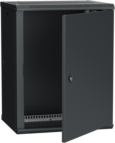 LWR5-15U66-MF. Шкаф телекоммуникационный 19 настенный 15U. ITK в Нижневартовске