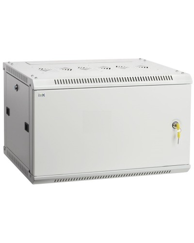 LWR3-06U64-MF. Шкаф телекоммуникационный 19 настенный 6U. ITK в Нижневартовске