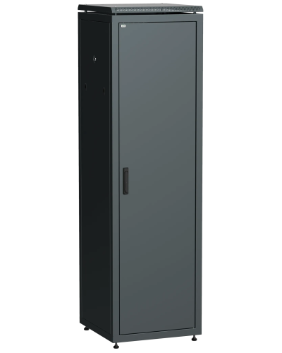 LN05-33U68-M. Шкаф телекоммуникационный 19 напольный 33U. ITK в Нижневартовске