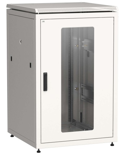 LN35-24U88-GM. Шкаф телекоммуникационный 19 напольный 24U. ITK в Нижневартовске