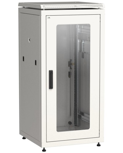 LN35-28U66-GM. Шкаф телекоммуникационный 19 напольный 28U. ITK в Нижневартовске
