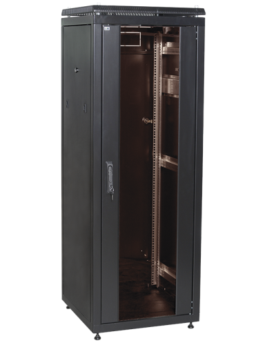 LN05-42U68-G. Шкаф телекоммуникационный 19 напольный 42U. ITK в Нижневартовске