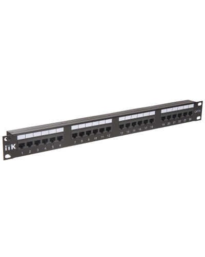 PP24-1UC6U-D05: Патч-панель 19" в Нижневартовске