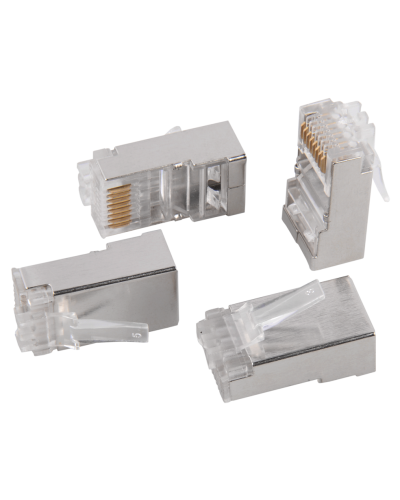 CS3-1C5EF (20 шт). Разъем RJ-45. ITK в Нижневартовске