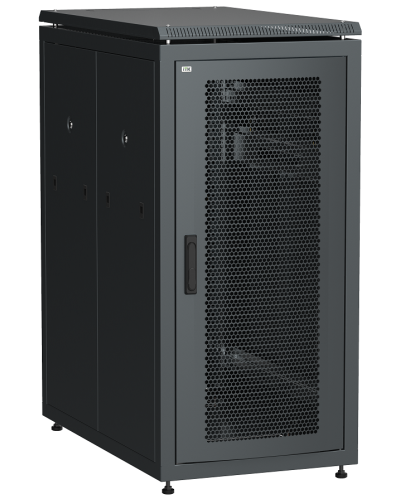 LN05-24U81-PP. Шкаф телекоммуникационный 19 напольный 24U. ITK в Нижневартовске