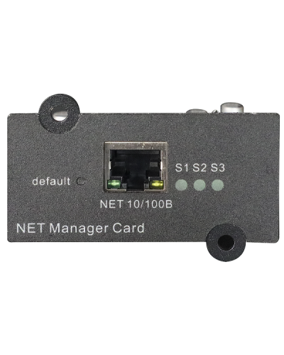 EOR-SNMP. Модуль управления и мониторинга по ЛВС. ITK в Нижневартовске