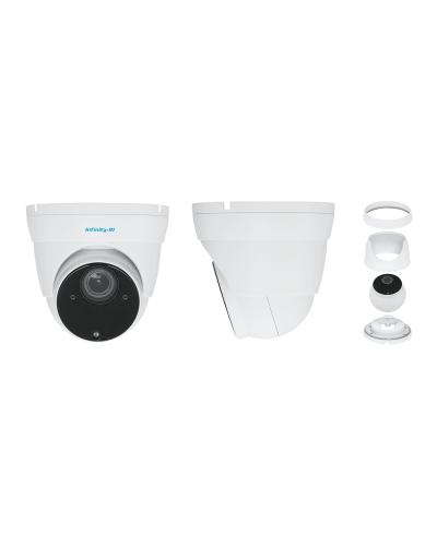 IDG-HD5M-2812. Видеокамера мультиформатная купольная. Infinity в Нижневартовске