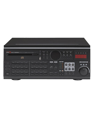 PAC-5000A. Система оповещения автоматическая. Inter-M в Нижневартовске