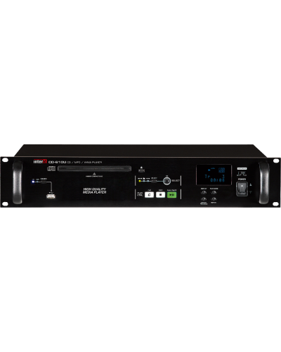 CD-610U. Проигрыватель CD/MP3. Inter-M в Нижневартовске