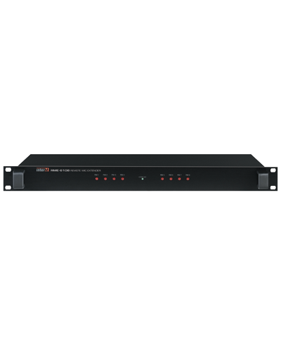 RME-6108. Контроллер микрофонных панелей. Inter-M в Нижневартовске