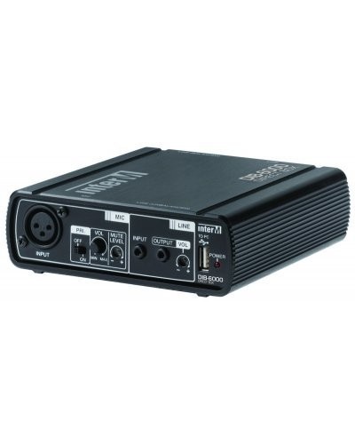 DIB-6000. Блок сопряжения с компьютером. Inter-M в Нижневартовске