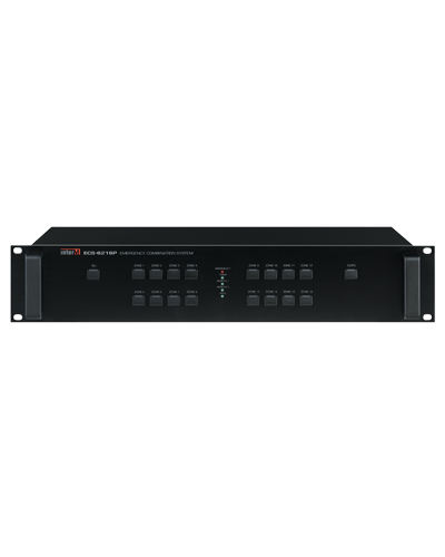 ECS-6216P. Контроллер системы оповещения. Inter-M в Нижневартовске
