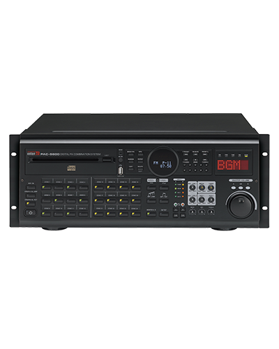PAC-5600. Система оповещения автоматическая. Inter-M в Нижневартовске