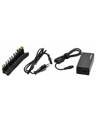 Блок питания Ippon E40 автоматический 40W 18.5V-20V 11-connectors 0.7A, LED индикатор (400838). Блок питания. Ippon в Нижневартовске