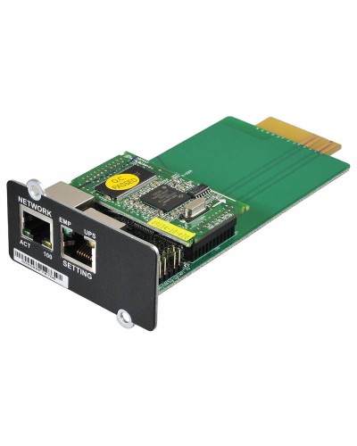 Модуль NMC SNMP card для Innova RT/Smart Winner II (687872). Модуль управления и мониторинга по ЛВС. Ippon в Нижневартовске