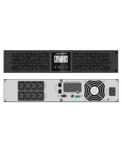 Ippon Smart Winner II 3000 (1192982). Источник бесперебойного питания. Ippon в Нижневартовске