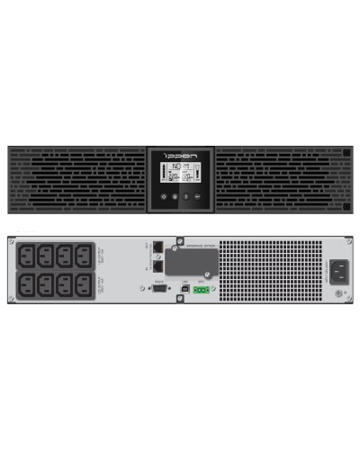 Ippon Smart Winner II 1500 (1192978). Источник бесперебойного питания. Ippon в Нижневартовске