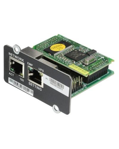 Модуль NMC SNMP II для Ippon Innova RT/Smart Winner II (1022865). Модуль управления и мониторинга по ЛВС. Ippon в Нижневартовске