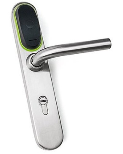 Z-Eurolock (мод.92). Накладка со встроенным контроллером. IronLogic в Нижневартовске