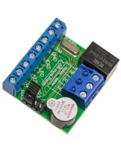 Z-5R (мод. Relay) (без корпуса). Контроллер для ключей Touch Memory. IronLogic в Нижневартовске