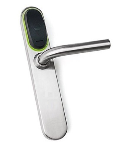 Z-Eurolock (мод.0). Накладка со встроенным контроллером. IronLogic в Нижневартовске