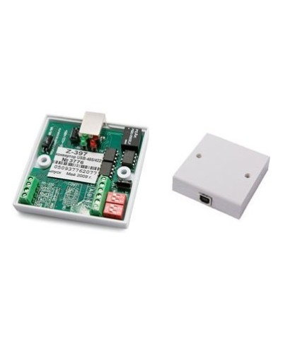 Z-397 (мод. USB 422/485). Преобразователь интерфейсов. IronLogic в Нижневартовске