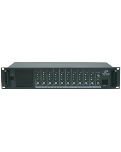 MU-2307. Панель контроля на 10 зон. JDM в Нижневартовске