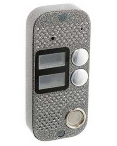JSB-V082TM PAL (серебро) накладная. Видеопанель вызывная цветная. JSB-Systems в Нижневартовске