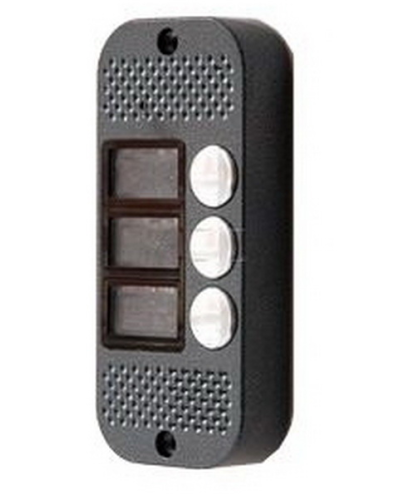 JSB-V083 PAL (серебро) накладная. Видеопанель вызывная цветная. JSB-Systems в Нижневартовске