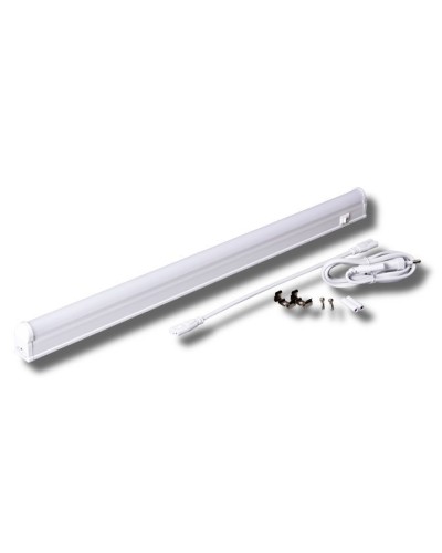 PLED T5i PL  600 8W  FR 4000K (2850621). Светильник накладной линейный светодиодный. JazzWay в Нижневартовске